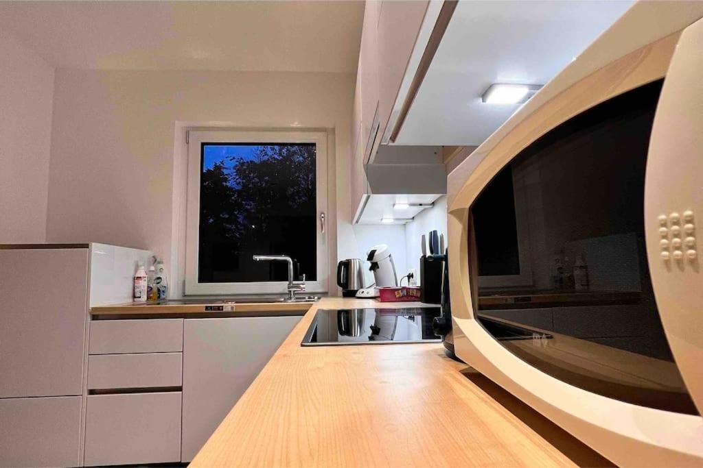 Apartamento Viel Platz In Burghausen Fuer Freunde Und Familie Exterior foto
