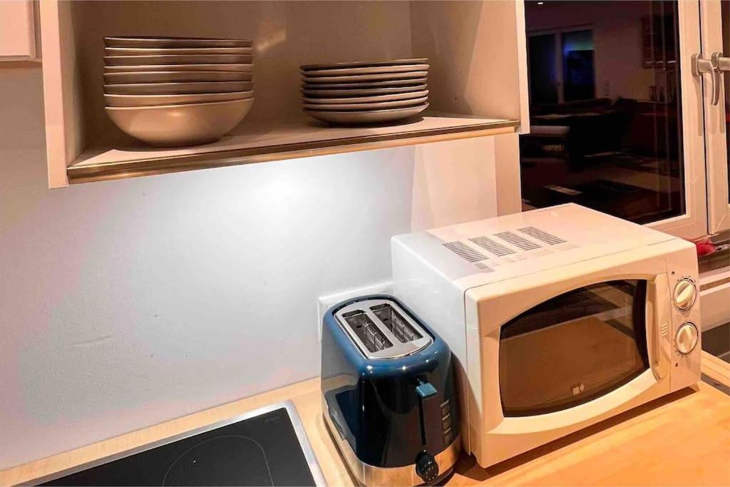 Apartamento Viel Platz In Burghausen Fuer Freunde Und Familie Exterior foto