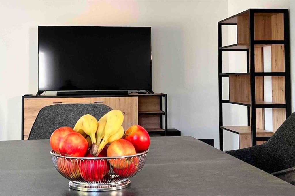 Apartamento Viel Platz In Burghausen Fuer Freunde Und Familie Exterior foto